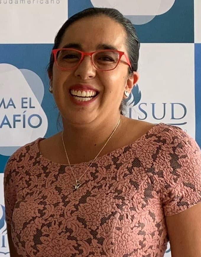 Sophie Moncayo is the Program Director of Project M:25 in Ecuador.