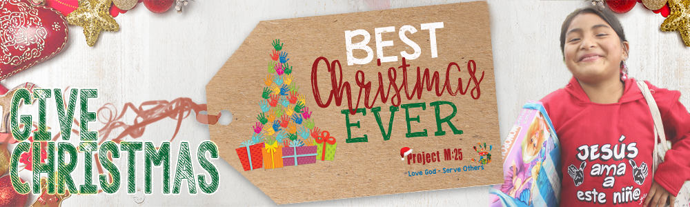 Banner for Christmas