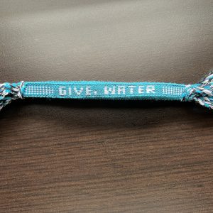 Give Water Bracelets